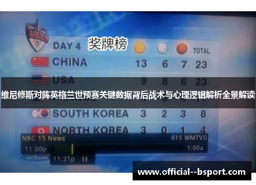 维尼修斯对阵英格兰世预赛关键数据背后战术与心理逻辑解析全景解读
